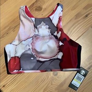 *NEW* Under Armour UA Floral Sports Bra